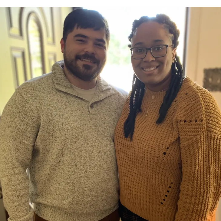 Deacon Josh & Jachelle Edelen
