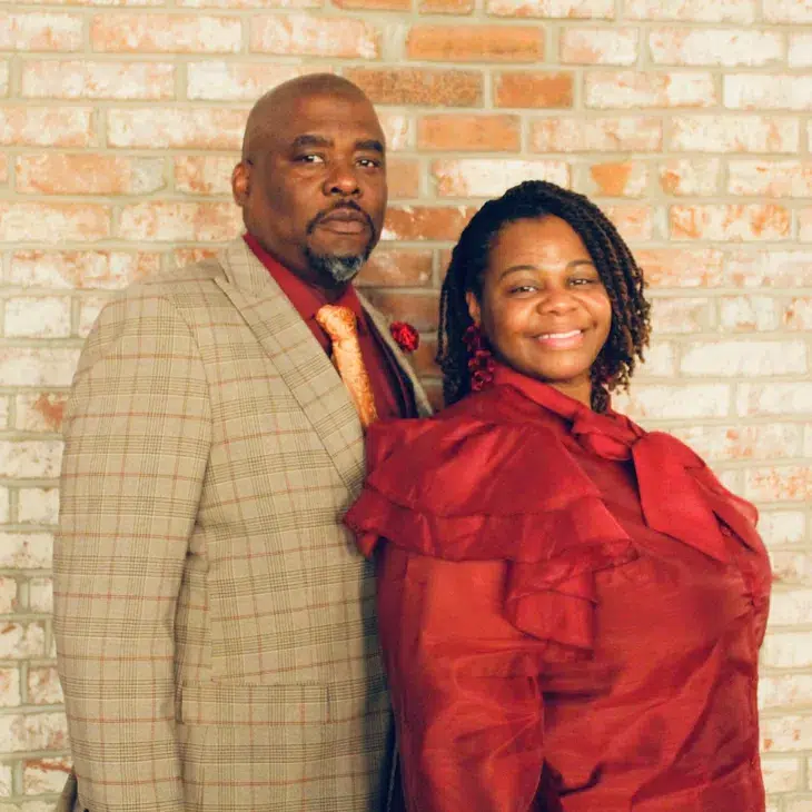 Pastor Ken & Shawn Robinson