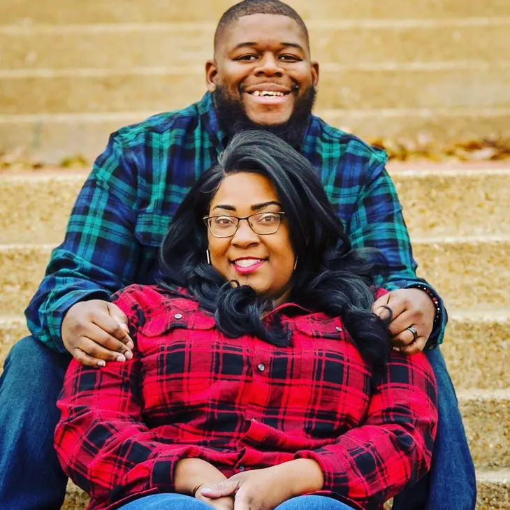 Pastor Elijah & Courtney Williams