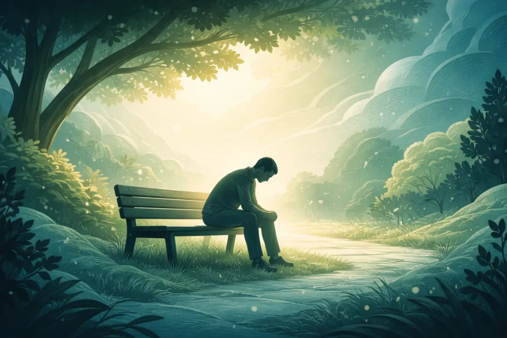 7 Comforting Bible Truths for Depression & Anxiety