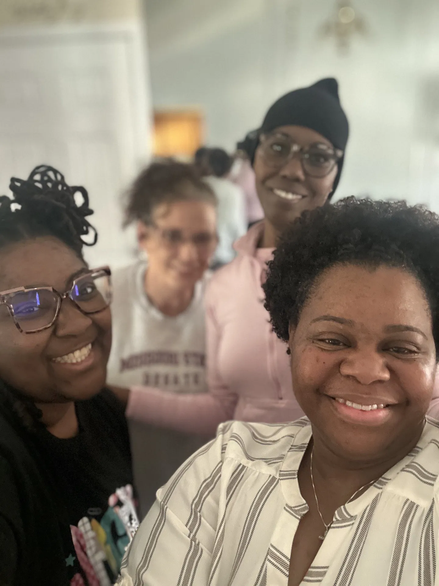 Walk By Faith - Women's Ministry - Prayer Board Workshop