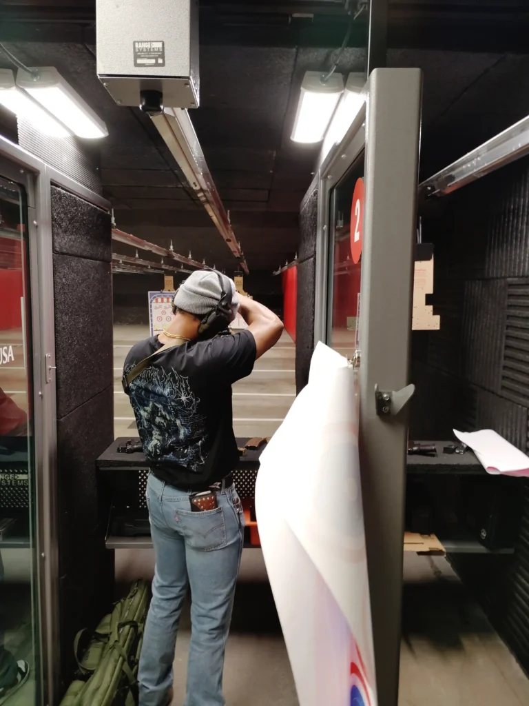 The Huddle Shooting Range