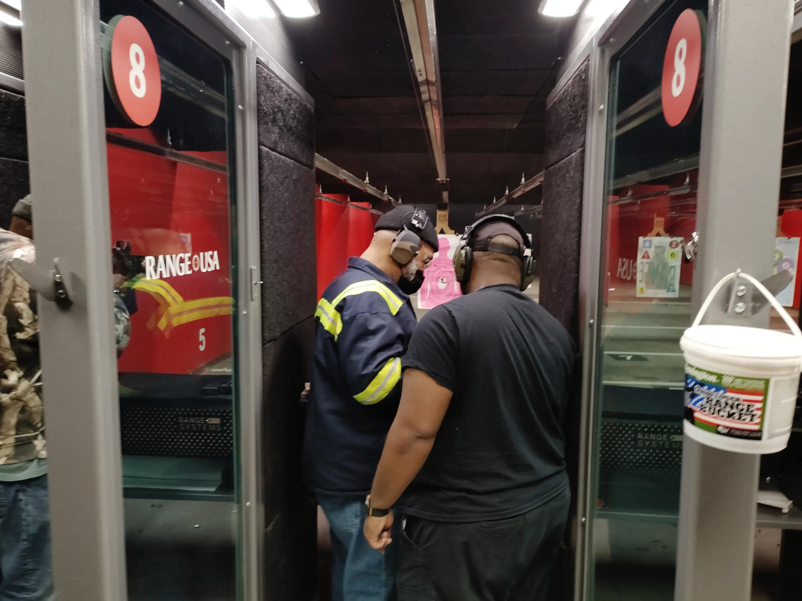 The Huddle Shooting Range