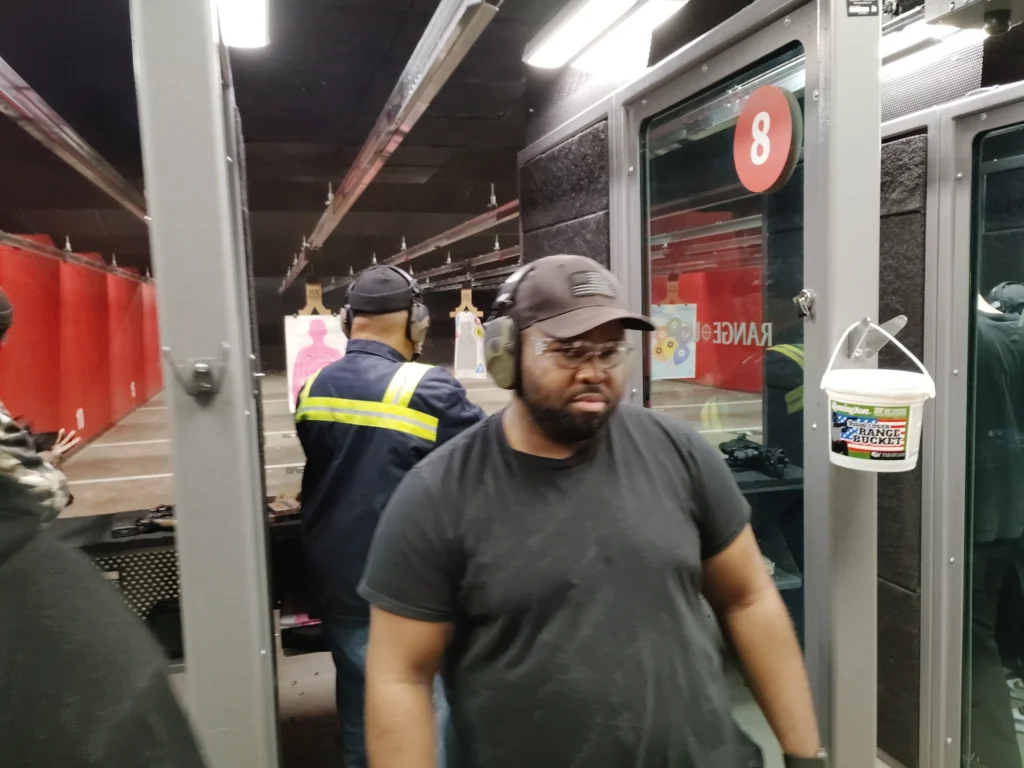 The Huddle Shooting Range
