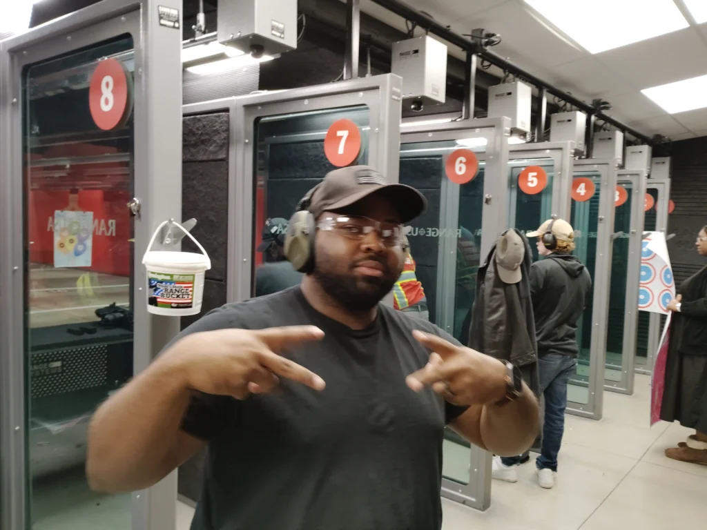 The Huddle Shooting Range