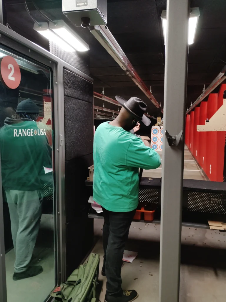 The Huddle Shooting Range