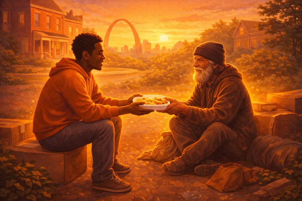 Authenticity in Ministry: Living What We Preach in St. Louis