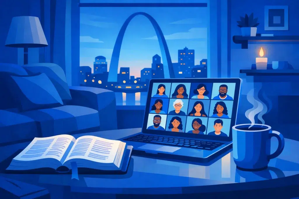 Grow in Faith: Your Guide to Online Bible Study in St. Louis