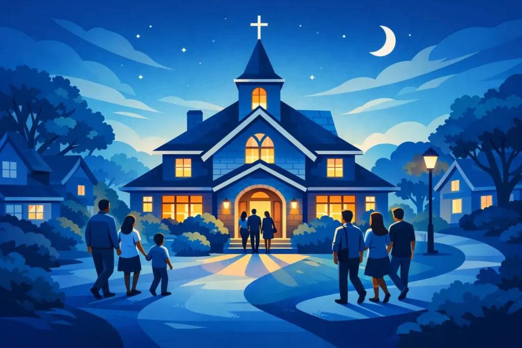 How to Choose a Good Church: A Guide for St. Louis Families