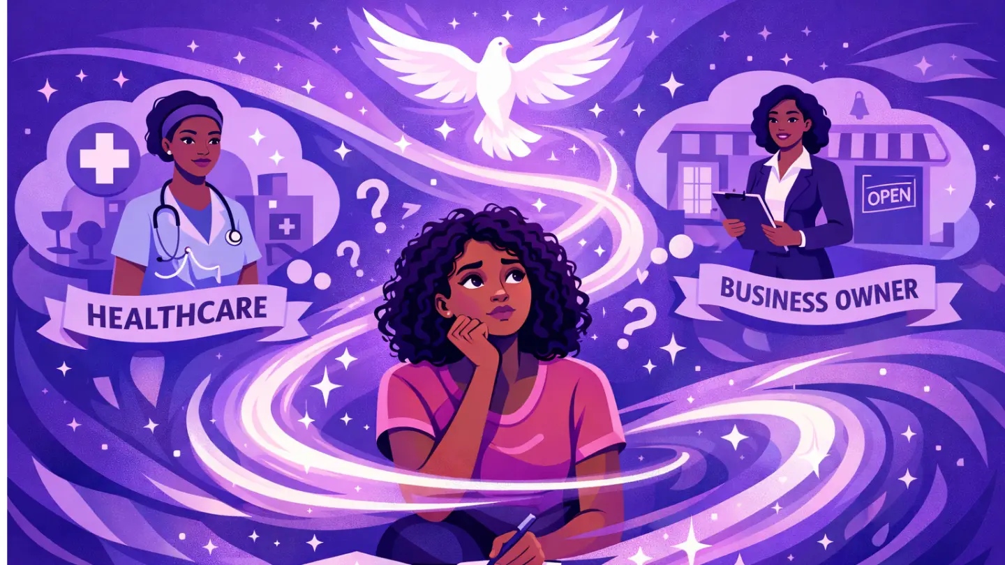 Discover your divine purpose