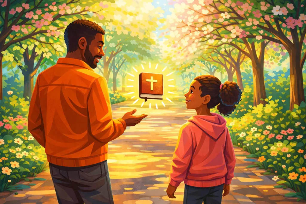 How to Study the Bible as a Family