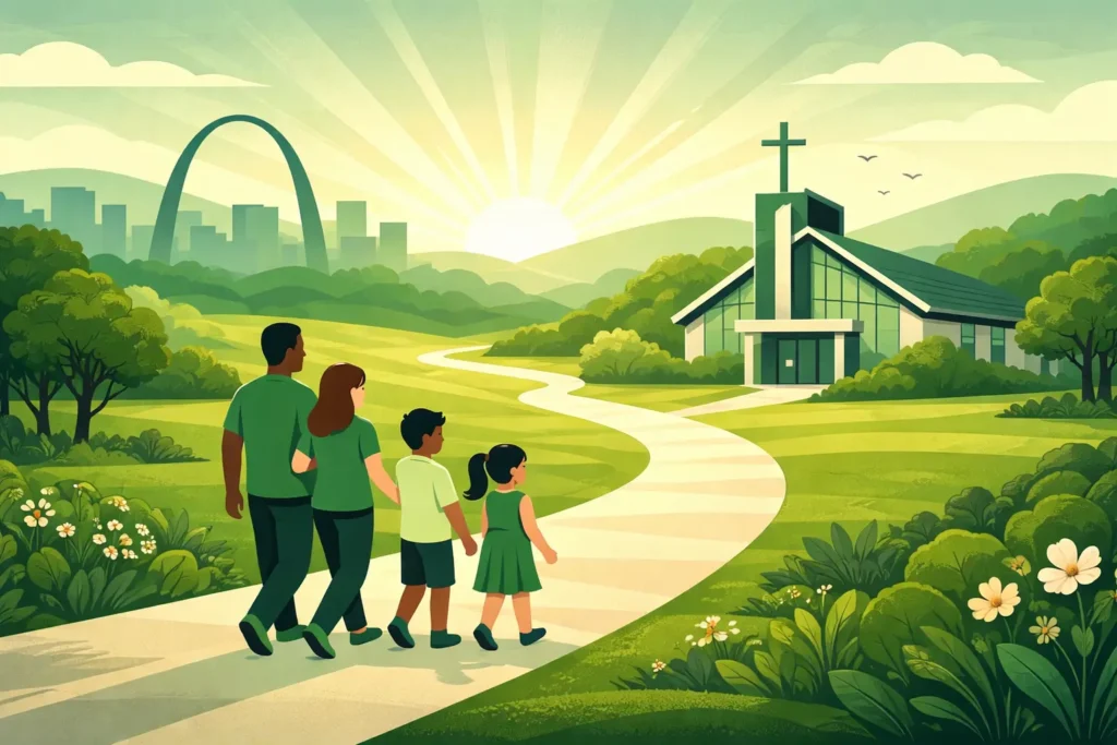 Finding a Church in St. Louis? Ask These 7 Key Questions