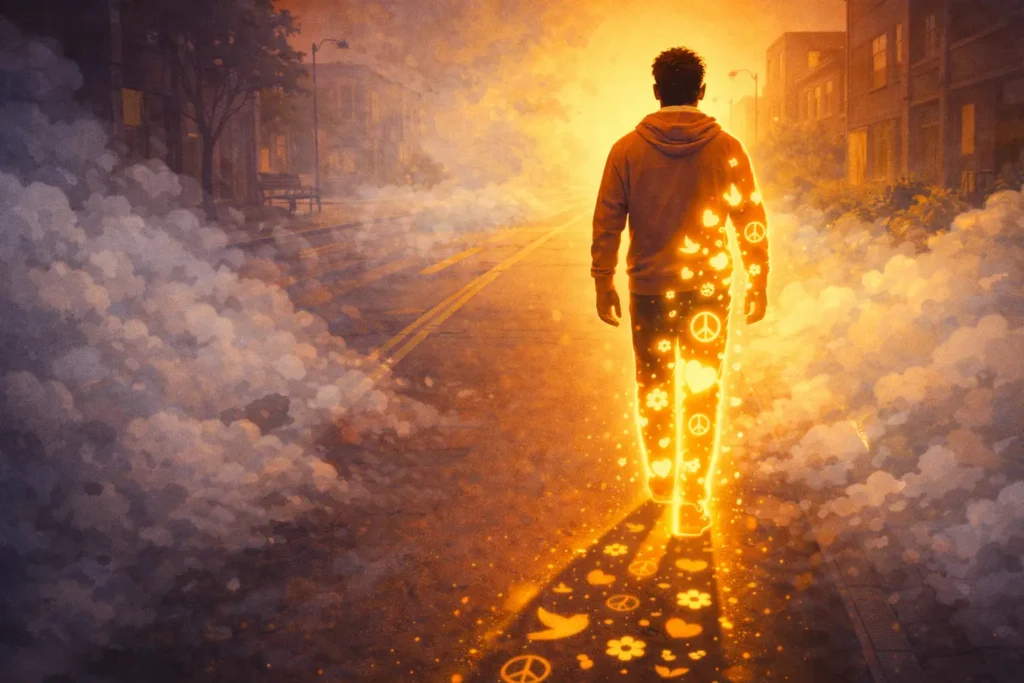 living in the light of God