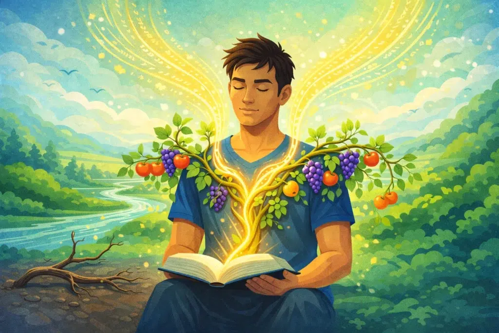 Abiding in the Word