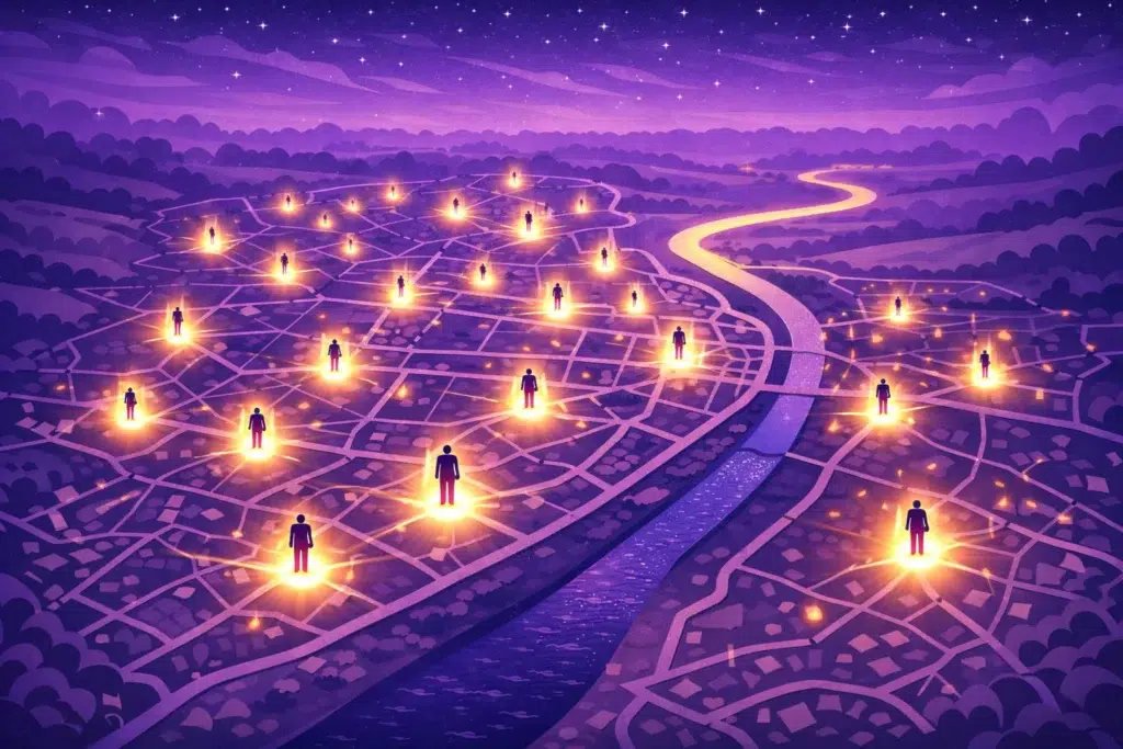 The "Sent Ones" of St. Louis