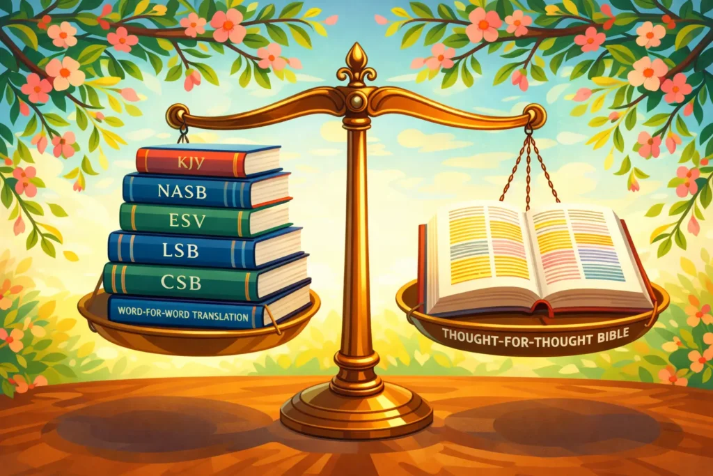 How to Choose the Right Bible Translation for Deeper Study
