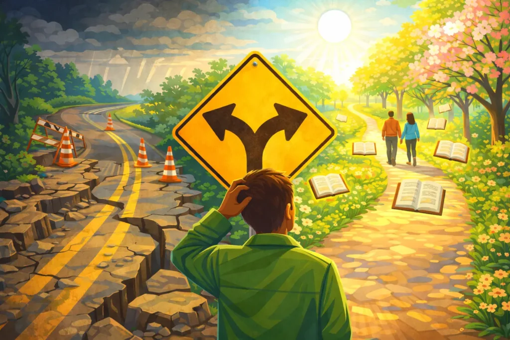 Common Mistakes to Avoid When Studying the Bible