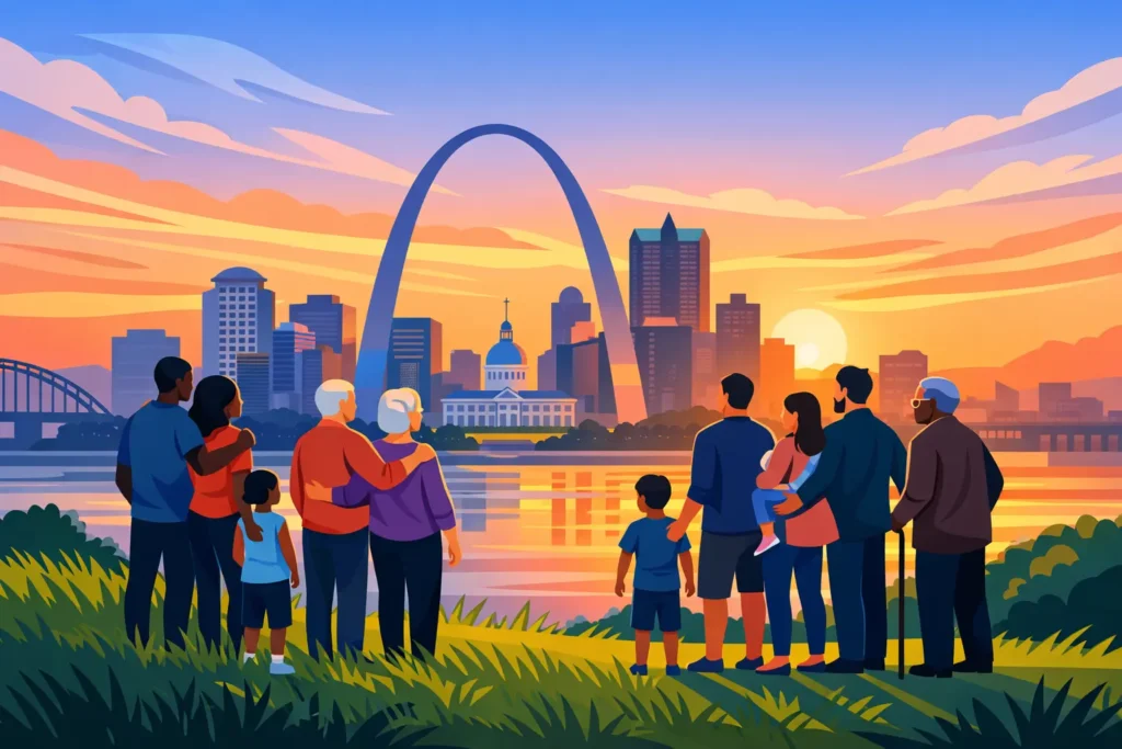"I Can": Finding Your Hidden Strength to Serve in St. Louis