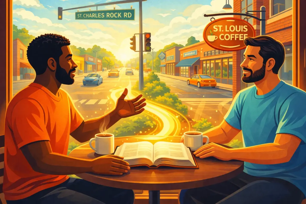 Masculinity in St. Louis