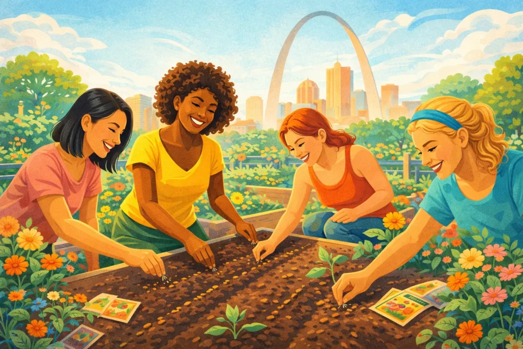 Godly Woman: Radient Community