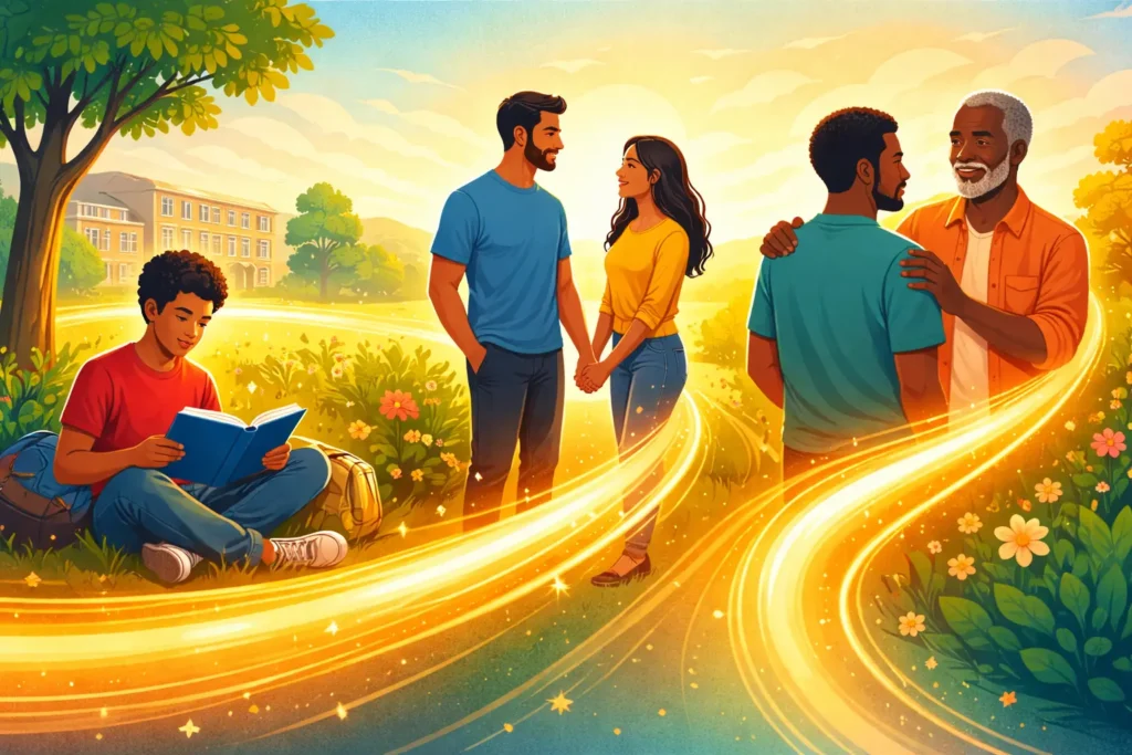 Biblical Manhood at various stages in life