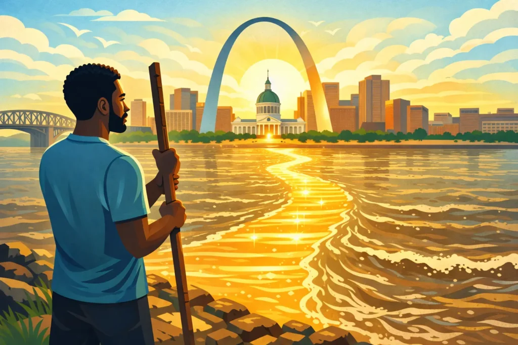 Biblical Manhood: Trusting in God