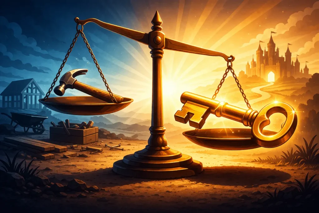Faithfulness to God: The Master's Eye
