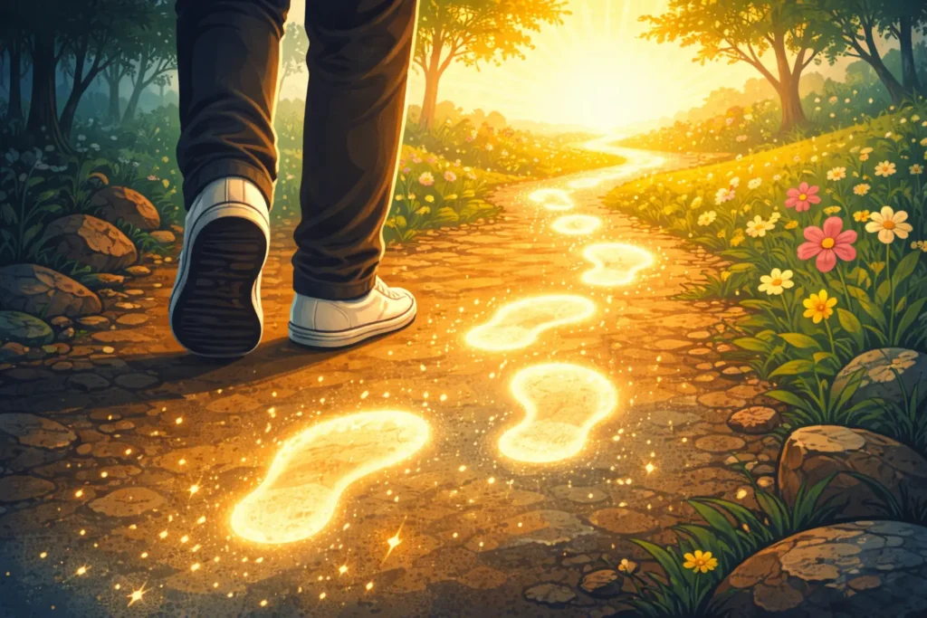 Biblical Manhood: Following the One True Leader