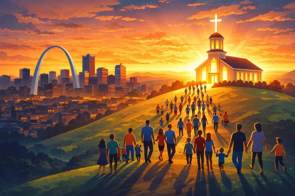 Why a Local Church Matters: Finding Your Place in a Christian Community
