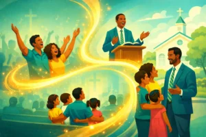 The 3-Visit Rule for How to Find a Good Church