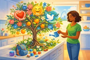 Godly Mother: Fruit of the Spirit