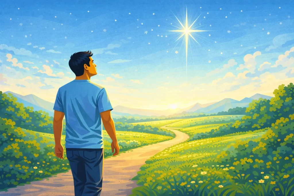 Spiritual Leader: Following God's lead