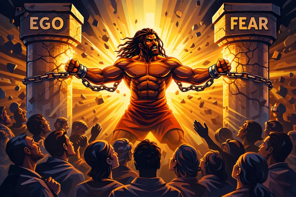Faithfulness: Surrendering Pride for Unshakable Love