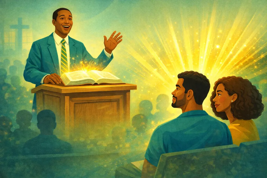 The 3-Visit Rule for How to Find a Good Church: Biblical Teaching