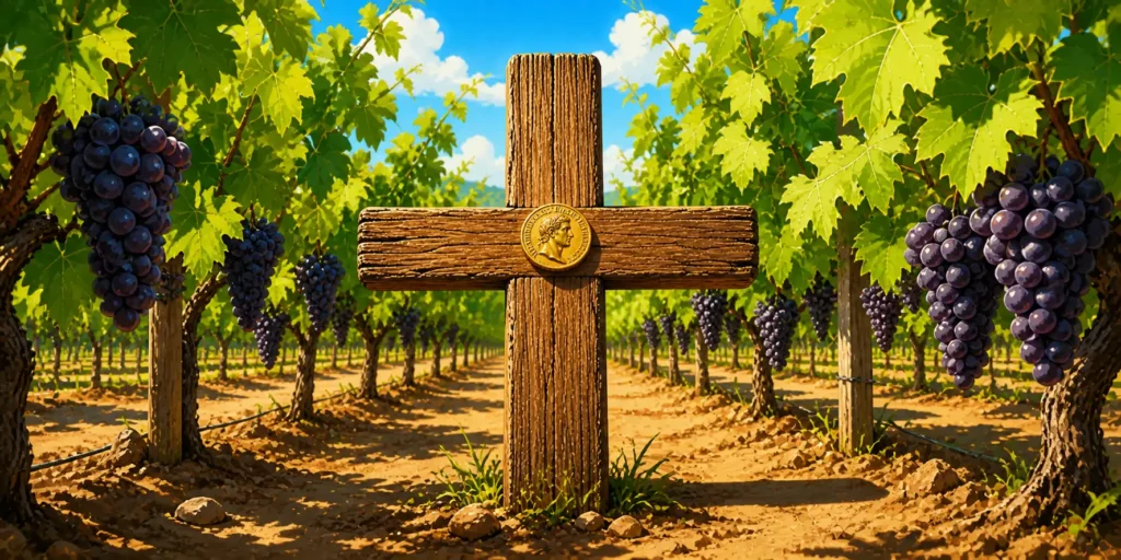 Unfair Kingdom: The Vineyard