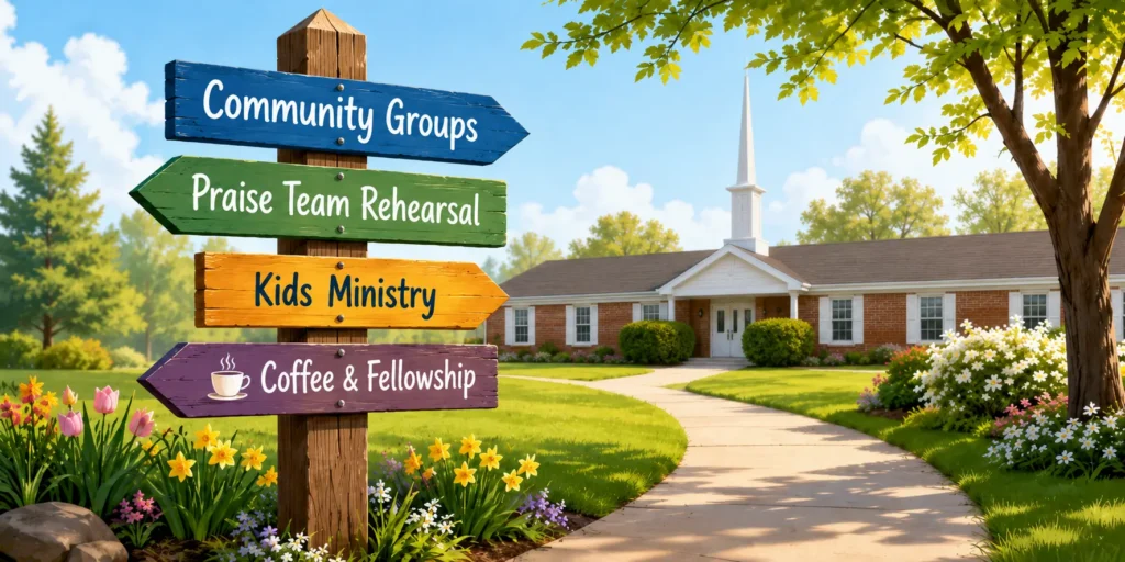 Best Local Churches for Young Adults: Find Your Place