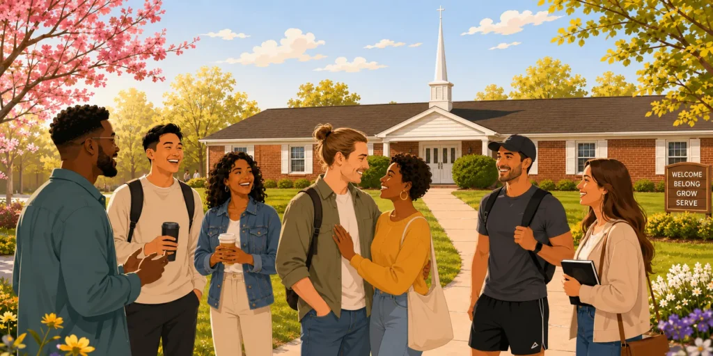 Best Local Churches for Young Adults