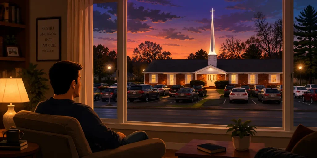 Why We Skip Sunday Worship