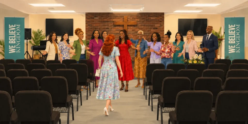 Making Friends as a Woman: Don't Walk Alone