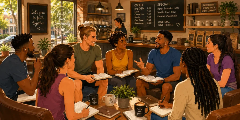 Best Local Churches for Young Adults: Teaching