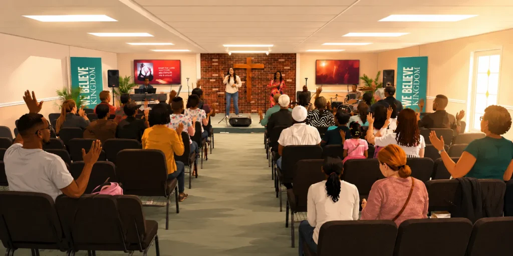 True Worship: Corporate worship