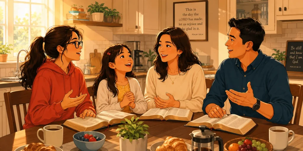 True Worship: Family Service