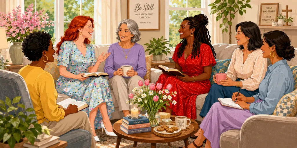 Making Friends as a Woman: Sisterhood