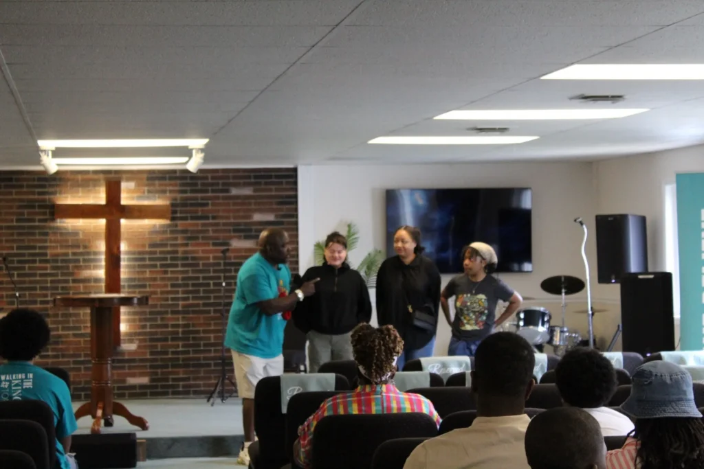 WBKC Launch Day