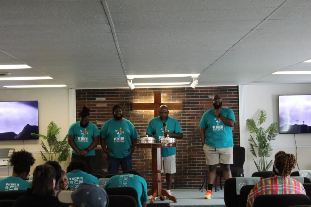 WBKC Launch Day