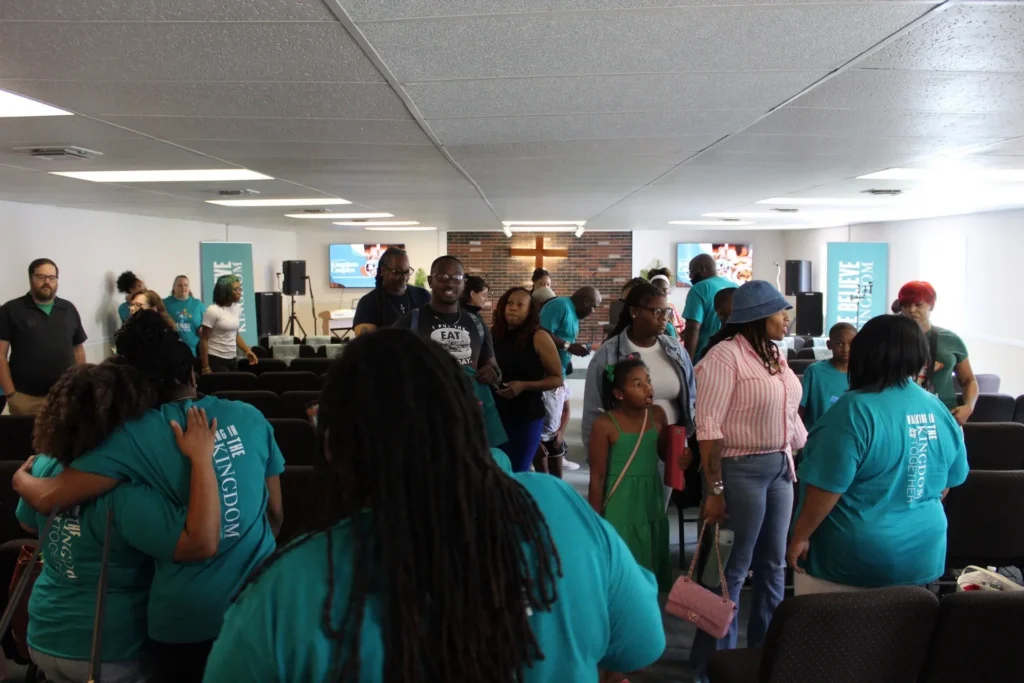WBKC Launch Day