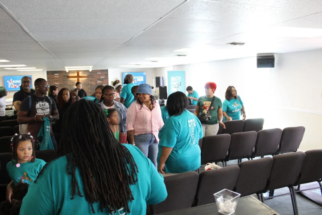 WBKC Launch Day