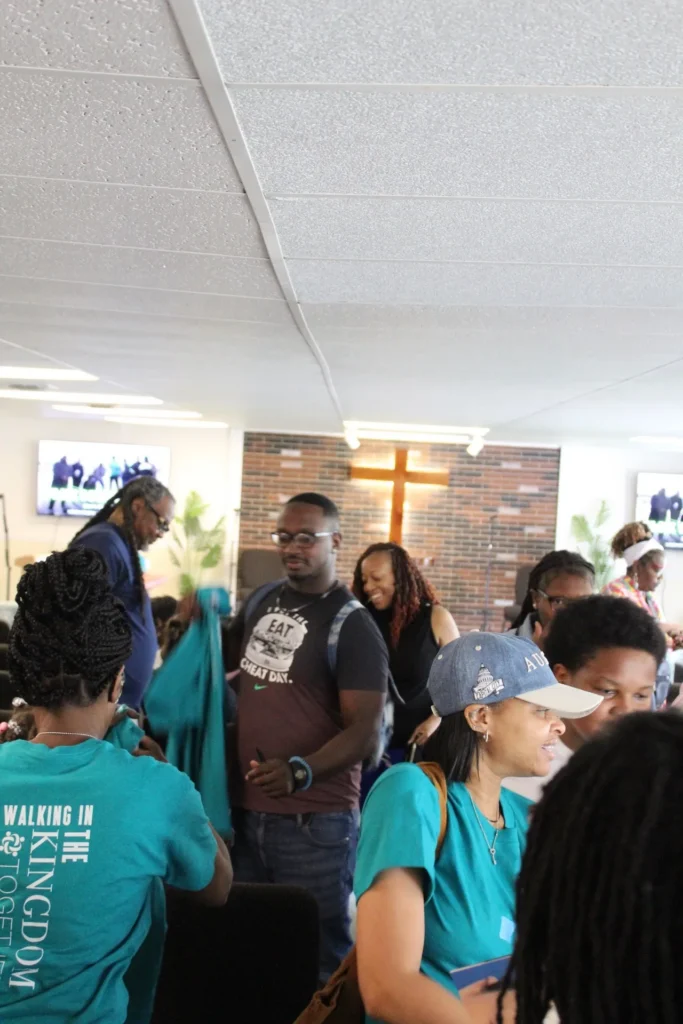 WBKC Launch Day