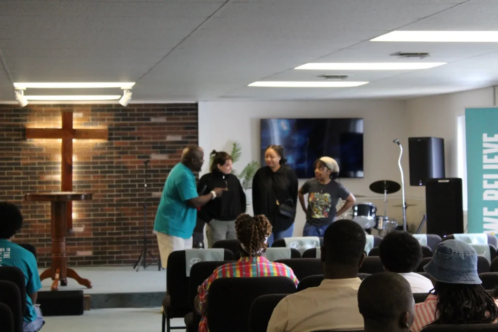 WBKC Launch Day