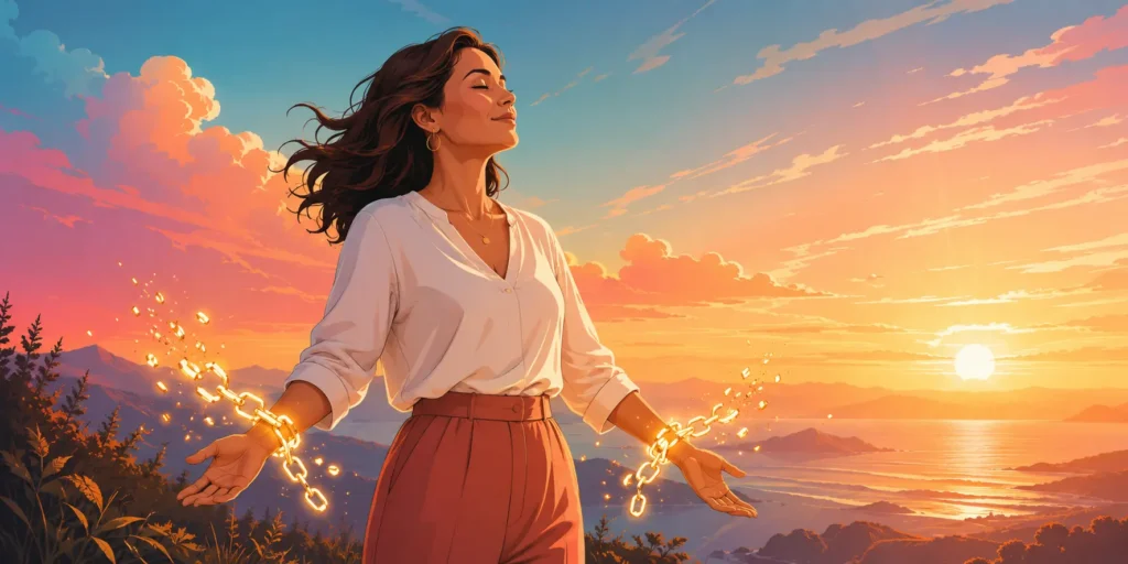 The Prison You Built Yourself: Choosing Forgiveness as a Decision, Not a Feeling